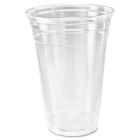 Dart Solo TP20 Ultra Clear 20 oz PET Plastic Cold Cups, Clear - 600 / Case