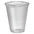 Dart Solo TP7 Ultra Clear 7 oz Plastic Cold Cups, PET, Clear - 1000 / Case