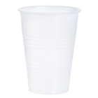 Dart Y10 10 oz Conex Galaxy Plastic Cold Cups, Polystyrene, Translucent - 2500 / Case