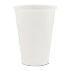 Dart Y7 7 oz Conex Galaxy Plastic Cold Cups, Polystyrene, Translucent - 2500 / Case