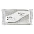 Transmacro Amenities 00194A Dial Individually Wrapped Deodorant Bar Soap, White, #1-1/2 Bar - 500 / Case