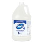 Dial 82838 Professional Antimicrobial Soap for Sensitive Skin, Floral Scent, 1 Gallon Bottle - 4 / Case