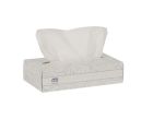 Essity TF6710A Tork Universal Facial Tissue, 2 Ply, 100 Sheets / Flat Box, 8.2" x 7.9", White - 30 / Case