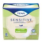TENA Sensitive Care Ultra Thin Bladder Control Pads, 9", Light Absorbency - 180 / Case