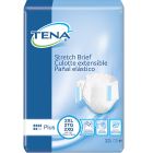 TENA Stretch Adult Diaper with Tabs, 2XL (64 to 70 in.), Plus - 64 / Case