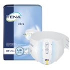 TENA Ultra Adult Diaper with Tabs, Large (48-59 in.), Heavy Absorbency - 72 / Case