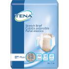 TENA Stretch Adult Diaper with Tabs, Large / XL (41 to 64 in.), Plus - 72 / Case