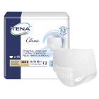 TENA Classic Protective Incontinence Underwear, X-Large (55-66 in.) - 56 / Case