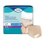 TENA ProSkin Pull Up Underwear for Women, Large (45-58 in.), Maximum - 72 / Case
