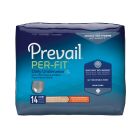 Prevail Per-Fit Pull-Up Underwear for Men, X-Large (58-56 in.), Extra - 14 / Case