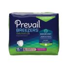 Prevail Breezers Adult Diapers with Tabs, X-Large (59-64 in.), Ultimate - 60 / Case