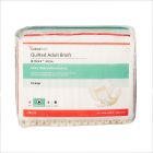 Cardinal Wings Ultra Quilted Adult Diapers with Tabs, X-Large (59 to 64 in.), Extra - 60 / Case