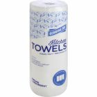 Genuine Joe 24085 Paper Towels Roll, 4.5" x 11", 170 Sheets / Roll, White - 30 / Case
