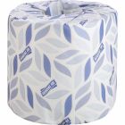 Genuine Joe 2508080 Toilet Paper, 2 Ply, 550 Sheets / Standard Roll - 80 / Case