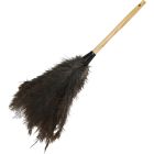 Genuine Joe 90118 Feather Duster, Ostrich, 18" - 12 / Case