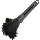 Genuine Joe 90218 Feather Duster, Retractable, Ostrich - 12 / Case