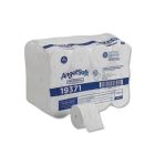 Georgia-Pacific 19371 2 Ply Toilet Paper, 750 Sheets / Compact Coreless Roll - 36 / Case