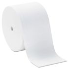 Georgia-Pacific 19372 Angel Soft 2 Ply Toilet Paper, 1125 Sheets / Compact Coreless Roll - 18 / Case