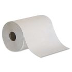 Georgia-Pacific 28706 Hardwound Roll Paper Hand Towels, 7-7/8" x 350', White - 12 / Case
