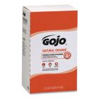 GOJO 7255 Natural Orange Pumice Hand Cleaner, 2000 ml Pro TDX Refill - 4 / Case