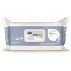 MoliCare Skin Personal Wipes / Adult Washcloths, Aloe / Lanolin, Scented - 576 / Case