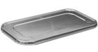 HFA 4030-25-200FC Foil Lid for Handi-foil 1/3 Size Aluminum Foil Steam Table Pans - 200 / Case