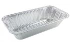 HFA 4035-40-200 Handi-foil 1/3 Size Aluminum Foil Steam Table Pans, Deep, 64 oz - 200 / Case