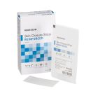 McKesson Skin Closure Strip, 1/4" x 3", Sterile, Reinforced - 600 / Case