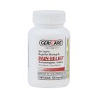 Geri-Care Acetaminophen Pain Reliever / Fever Reducer, 325 mg Tablets - 1200 / Case