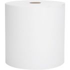 Kimberly-Clark 01000 Scott Essential High Capacity Hardwound Roll Paper Hand Towels, 1 Ply, Recycled, 8" x 1000', 1.5" Core, White - 12 / Case