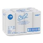 Kimberly-Clark 04007 Scott Essential Coreless Roll Toilet Paper, 2 Ply, Recycled, 1000 Sheets / Roll - 36 / Case