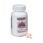 Geri-Care Aspirin Chewable Tablet Pain Reliever for Adults, 81 mg, Orange Flavor - 432 / Case