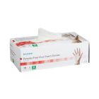 McKesson Vinyl Exam Gloves, Powder Free, Medium - 1500 / Case