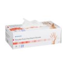 McKesson Vinyl Exam Gloves, Powder-Free, X-Large - 130 / Case