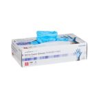 McKesson Confiderm 3.8 Nitrile Exam Gloves, Powder Free, Small, Blue - 1000 / Case