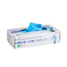 McKesson Confiderm 3.8 Nitrile Exam Gloves, Powder Free, Medium, Blue - 1000 / Case
