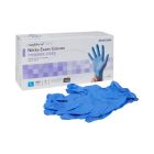 McKesson Confiderm 3.5C Nitrile Exam Gloves, Powder Free, Large, Chemo Tested, Blue - 200 / Case