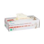 McKesson Stretch Vinyl Exam Gloves, Powder Free, Medium, Ivory - 1000 / Case