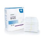 McKesson Ultimate Adult Diapers with Tabs, Medium (32 to 44 in.), Maximum - 16 / Case