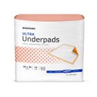McKesson Ultra Underpads, 30" x 30", Heavy Absorbency - 100 / Case