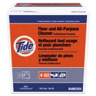 P&G 02364 Tide Professional Floor and All-Purpose Cleaner, Powder, 36 lb Box - 1 / Case