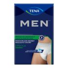 TENA MEN Protective Incontinence Underwear, Small/Medium (34 to 50 in.), Super Plus - 64 / Case