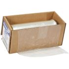 Pactiv 924 Reynolds PVC Cling Film Roll, Perforated 9" x 9" Sheets - 2100 / Case
