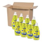 Joy 43606 Dish Soap Liquid, Lemon Scent, 38 oz Bottle - 8 / Case
