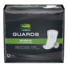 Depend Guards for Men, Heavy Absorbency - 104 / Case
