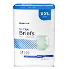 McKesson Ultra Adult Diapers with Tabs, 2X-Large (63-69 in.), Heavy - 48 / Case
