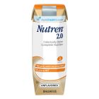 Nutren Tube Feeding Formula for Adults, 2.0 Cal / mL, Unflavored, 8.45 oz Carton - 24 / Case