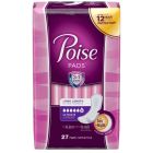 Poise Original Pads, Long, Ultimate - 108 / Case