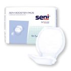 Seni Booster Pads, 25 in., Moderate Absorbency - 120 / Case