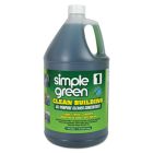 Simple Green 11001 Clean Building All-Purpose Cleaner Concentrate, 1 Gallon Bottle - 2 / Case